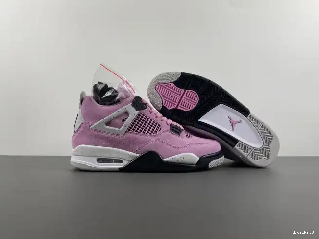 Cheap TBkick 4 Jordan Orchid AQ9129-501 Air WMNS 0511